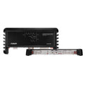 FUSION SG-24DA61500 Signature Series 1500W - 6 Channel Amplifier - 24V [010-02556-00] - Rough Seas Marine