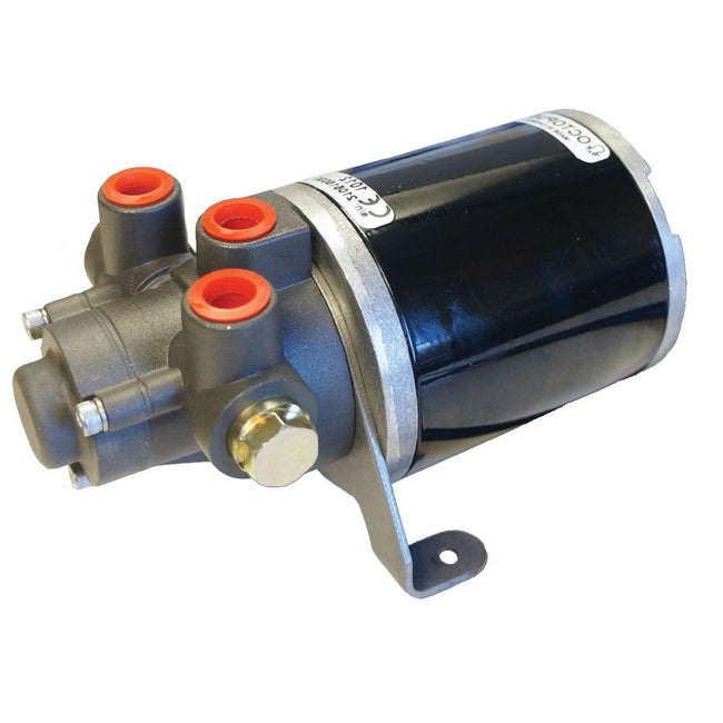 Octopus Hydraulic Gear Pump - 12V - 20-30CI Cylinder - 2000cc/min [OCTAFG2012] - Rough Seas Marine