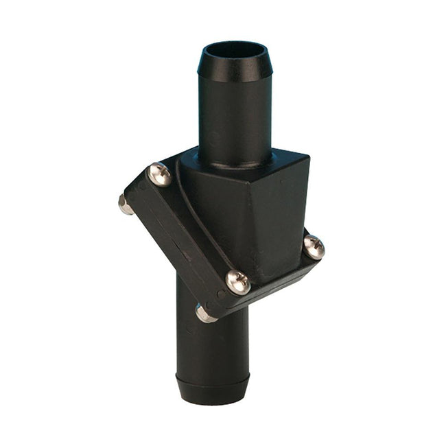 Jabsco In-Line Non-Return Check Valve - 1" [29295-1000] - Rough Seas Marine