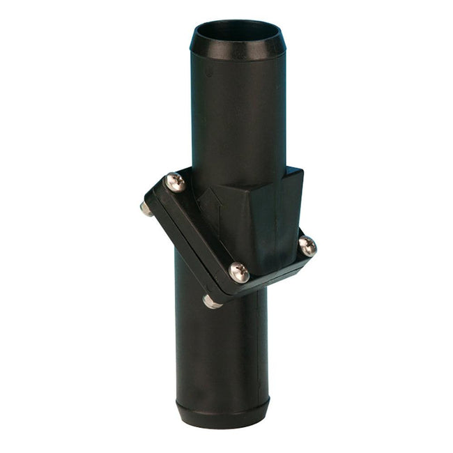 Jabsco In-Line Non-Return Check Valve - 1-1/2" [29295-1010] - Rough Seas Marine
