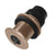 Furuno DST-810MSF Bronze Thru-Hull, Digital Depth, Speed, Temp Sensor, NMEA2000 [DST-810MSF] - Rough Seas Marine