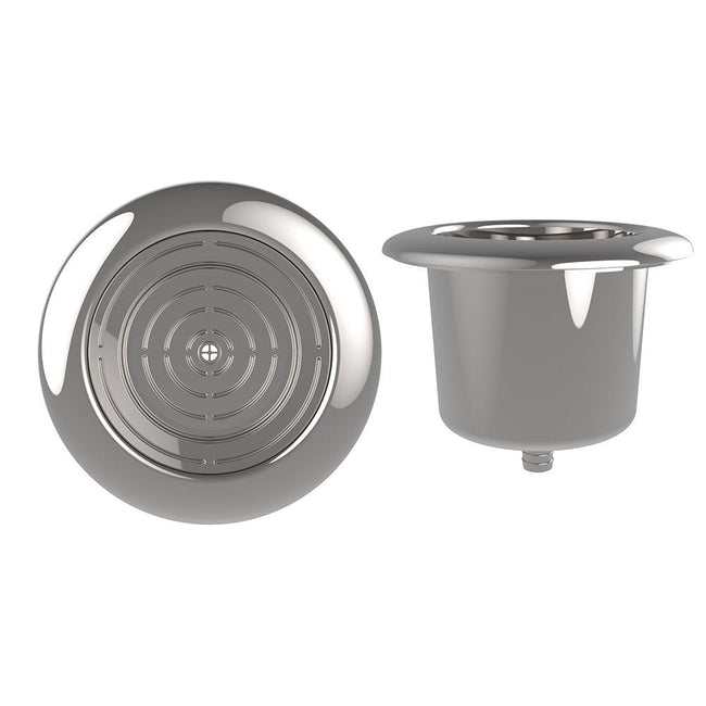 Mate Series Cup Holder - 316 Stainless Steel [C1000CH] - Rough Seas Marine