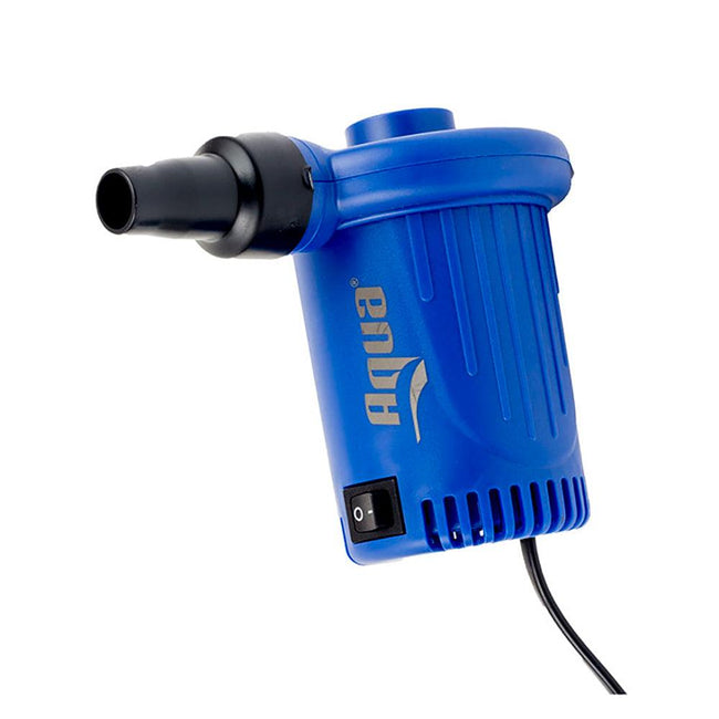 Aqua Leisure Portable 12VDC Air Pump w/3 Tips [AQX20389] - Rough Seas Marine