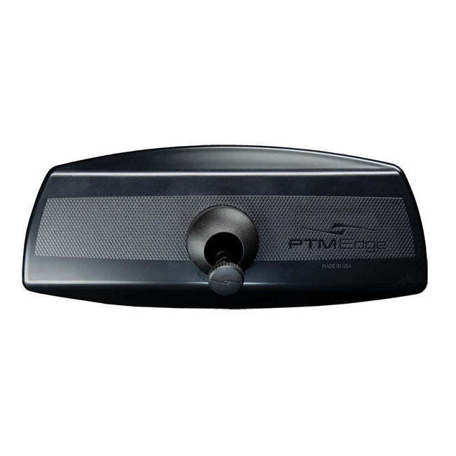 PTM Edge VR-100 PRO Mirror - Black [P12848-300] - Rough Seas Marine