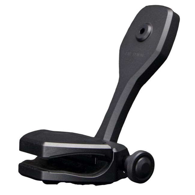PTM Edge ZXR-320 Pivoting Mirror Bracket - Black [P13371-320TEBBK] - Rough Seas Marine