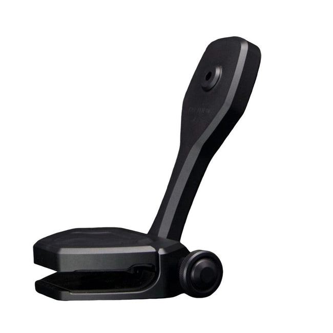 PTM Edge ZXR-360 Pivoting Mirror Bracket - Black [P13371-360TEBBK] - Rough Seas Marine