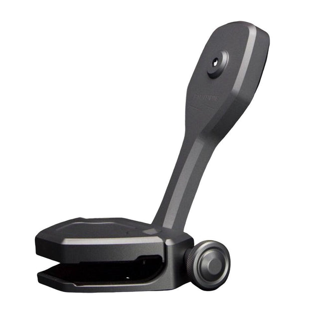 PTM Edge ZXR-360 Pivoting Mirror Bracket - Titanium Grey [P13371-360TEBGR] - Rough Seas Marine