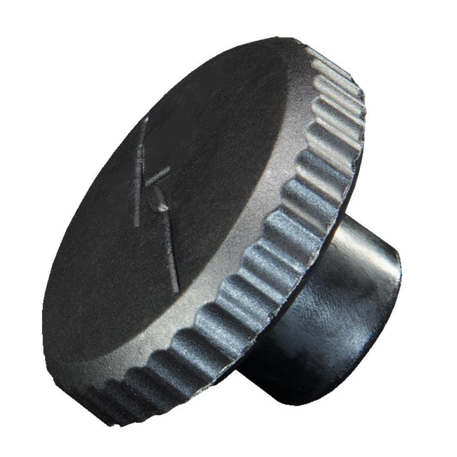 PTM Edge KNB - 050 Replacement Knob - Black [P12848-36 BK] - Rough Seas Marine