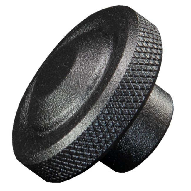 PTM Edge KNB - 100 Replacement Knob - Black [P12682-58 BK] - Rough Seas Marine