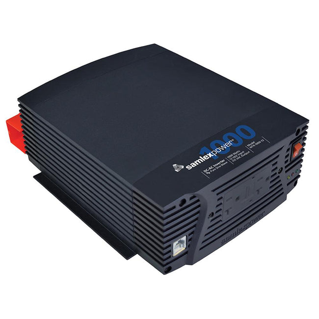 Samlex NTX-1000-12 Pure Sine Wave Inverter - 1000W [NTX-1000-12] - Rough Seas Marine