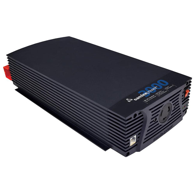 Samlex NTX-3000-12 Pure Sine Wave Inverter - 3000W [NTX-3000-12] - Rough Seas Marine