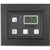 Dometic Passport I/O Display w/Bezel - Black [9600005997] - Rough Seas Marine