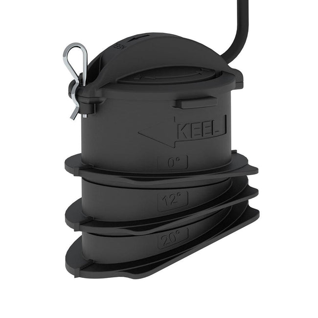 Raymarine CPT-S In-Hull CHIRP Transducer [A80691] - Rough Seas Marine