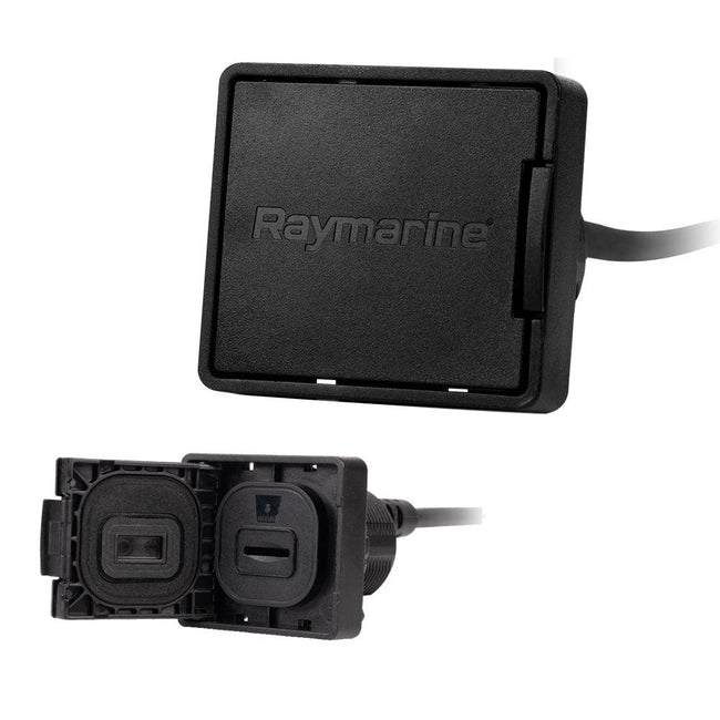 Raymarine RCR-1 Remote MicroSD Card Reader [A80585] - Rough Seas Marine