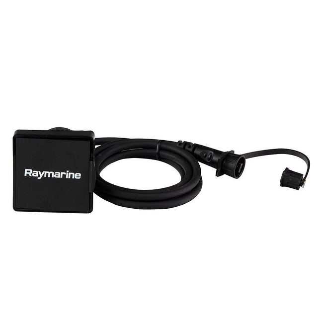 Raymarine Bulkhead Mount Micro USB Socket w/1M Cable f/DJI Drones Only [A80630] - Rough Seas Marine