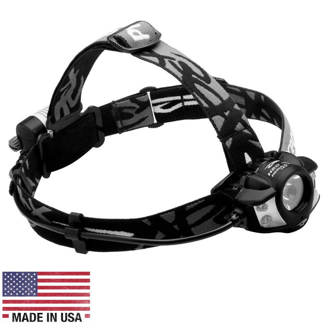 Princeton Tec Apex LED Headlamp - Black/Grey [APX21-BK/DK] - Rough Seas Marine