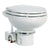Dometic MasterFlush 7120 White Electric Macerating Toilet w/Orbit Base - Fresh Water [9108824451] - Rough Seas Marine