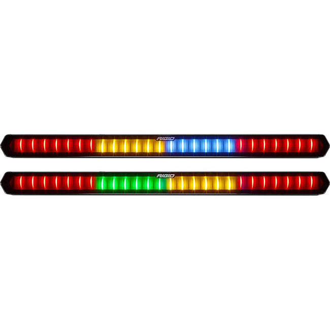 RIGID Industries Chase 28" Lightbar - Tube Mount [901801] - Rough Seas Marine