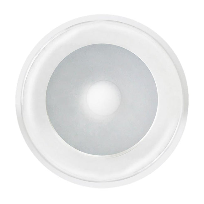 Shadow-Caster DLX Series Down Light - White Housing - White [SCM-DLX-GW-WH] - Rough Seas Marine