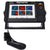 Raymarine Element 7 HV Combo w/HV-100 Transom Mount TransducerLighthouse North America Chart [E70532-05-102] - Rough Seas Marine