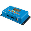 Victron BlueSolar PWM Charge Controller (DUO) LCD  USB Charge Control - 12/24VDC - 20A [SCC010020060] - Rough Seas Marine