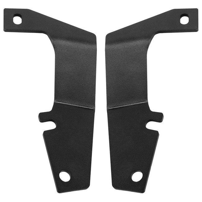 RIGID Industries 2010 - 2020 Toyota 4Runner A-Pillar Mount - Black [46700] - Rough Seas Marine