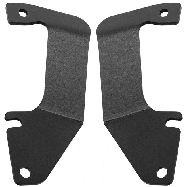 RIGID Industries 2014 - 2020 Toyota Tundra A-Pillar Mount - Black [46701] - Rough Seas Marine