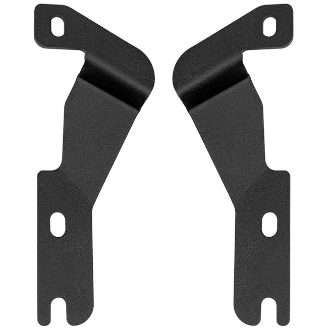 RIGID Industries 2016 - 2020 Toyota Tacoma A-Pillar Mount - Black [46702] - Rough Seas Marine