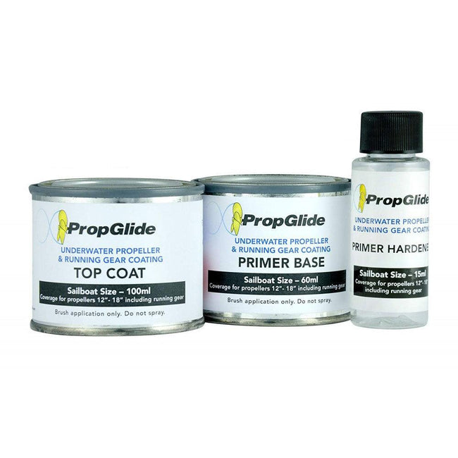 PropGlide Prop  Running Gear Coating Kit - Extra Small - 175ml [PCK-175] - Rough Seas Marine