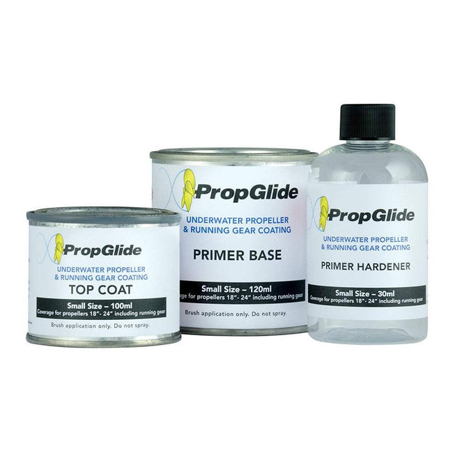 PropGlide Prop  Running Gear Coating Kit - Small - 250ml [PCK-250] - Rough Seas Marine