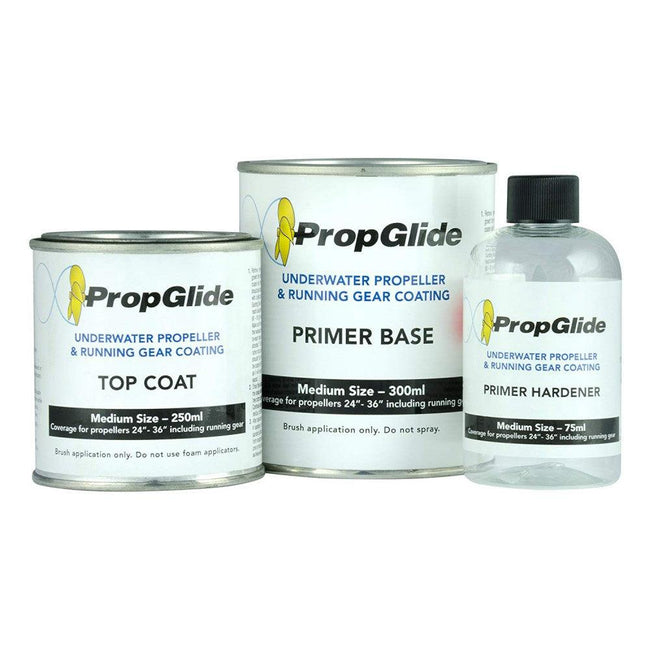 PropGlide Prop  Running Gear Coating Kit - Medium - 625ml [PCK-625] - Rough Seas Marine
