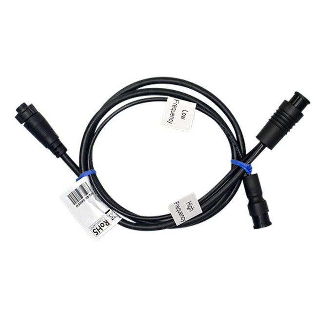 Furuno TZtouch3 Transducer Y-Cable 12-Pin to 2 Each 10-Pin [AIR-040-406-10] - Rough Seas Marine