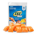 Camco TST MAX Orange RV Toilet Treatment Drop-Ins *10-Pack [41178] - Rough Seas Marine