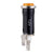 VDO Yellow Snap-In Panel Mount Light - 12V [600-846] - Rough Seas Marine