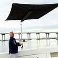 TACO ShadeFin Telescopic Rod Holder Mount [T10-3000-9] - Rough Seas Marine