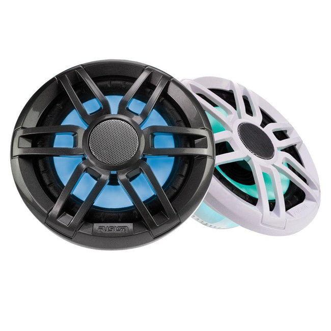 FUSION XS-F65SPGW 6.5" 200W Sports Marine Speakers - Grey  White [010-02196-01] - Rough Seas Marine