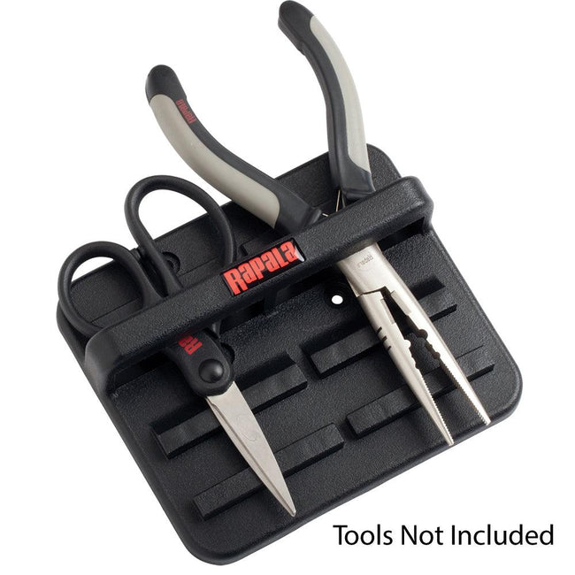 Rapala Magnetic Tool Holder - Two Place [MTH2] - Rough Seas Marine