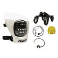 RIGID Industries Adapt XE Extreme Enduro LED Moto Kit - White [300417] - Rough Seas Marine