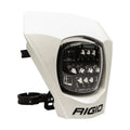 RIGID Industries Adapt XE Number Plate - White [300419] - Rough Seas Marine