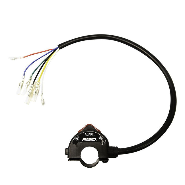RIGID Industries Adapt XE 3 Position Switch [300429] - Rough Seas Marine