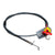 Fireboy-Xintex Manual Discharge Cable Kit - 20 [E-4209-20] - Rough Seas Marine