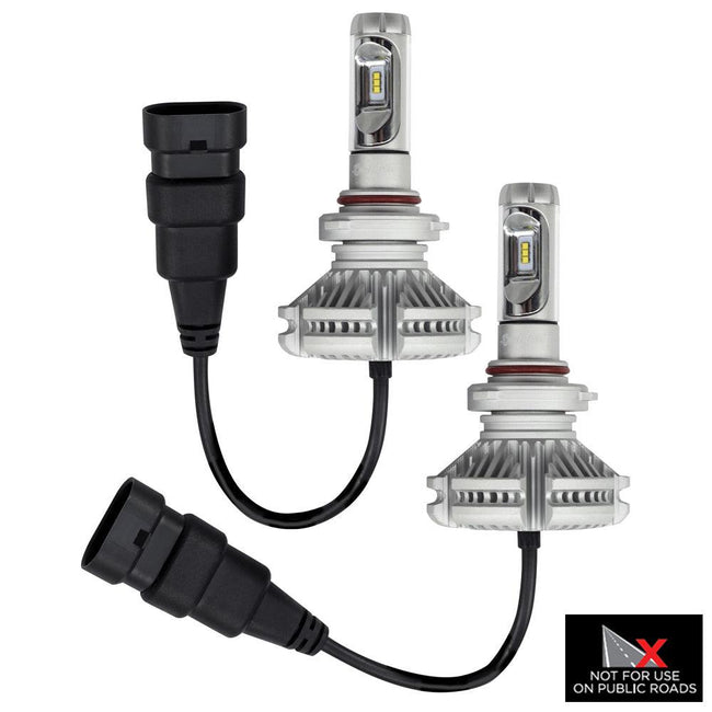 HEISE H10 Replacement LED Headlight Kit - Single Beam [HE-H10LED] - Rough Seas Marine