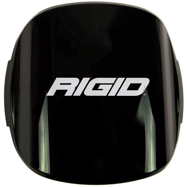 RIGID Industries Adapt XP Light Cover - Black [300425] - Rough Seas Marine