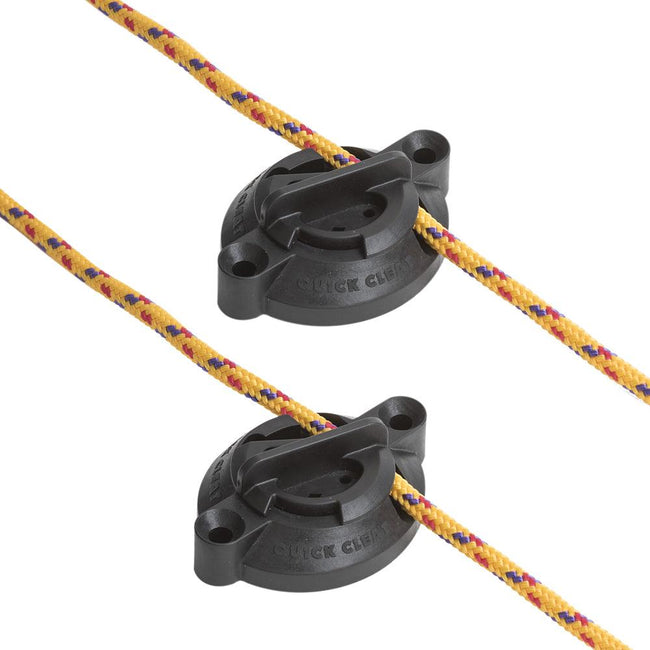 Barton Marine Quick Cleat - 1/4" - Pair [60020] - Rough Seas Marine