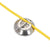 Barton Marine Quick Cleat - Stainless Steel - 3/8" [60040] - Rough Seas Marine