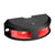 Lopolight Series 200-016 - Navigation Light - 2NM - Vertical Mount - Red - Black Housing [200-016G2-B] - Rough Seas Marine