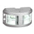 Lopolight Series 200-024 - Double Stacked Navigation Light - 2NM - Vertical Mount - White - Silver Housing [200-024G2ST] - Rough Seas Marine