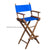 Whitecap Captains Chair w/o Seat Covers - Teak [60039] - Rough Seas Marine