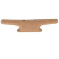 Whitecap 6" Cleat - Teak [60401] - Rough Seas Marine