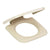 Dometic Seat LidSeat f/960 Series Portable Toilet - Parchment [385311520] - Rough Seas Marine